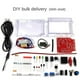 thumbnail image 2 of Kit de bricolaje con regulador de voltaje ajustable LM317, de 220 V a 1,25 V-12,5 V, módulo de fuente de alimentación reductora, kits electrónicos, enchufe europeo., 2 of 5