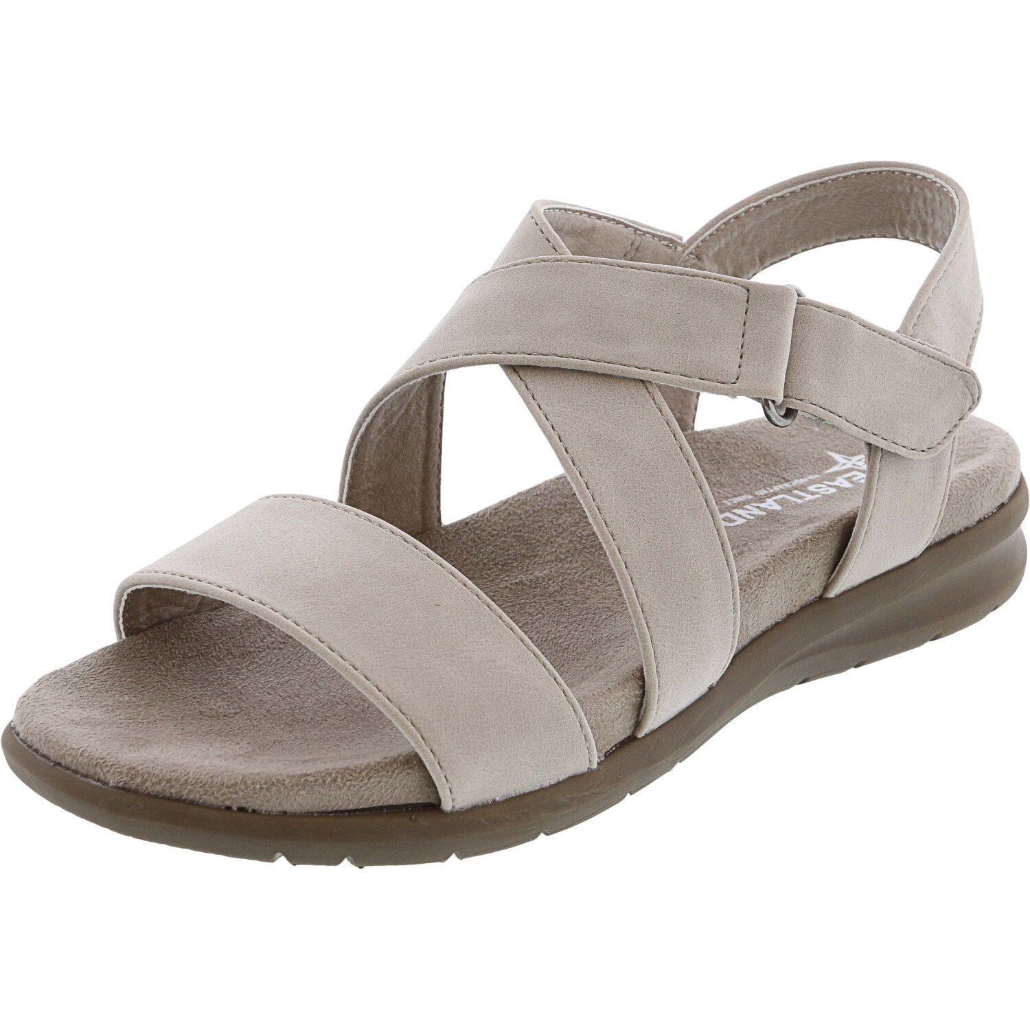 Eastland Women's Cilla Stone AnkleHigh Sandal 11M Walmart Canada