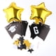 thumbnail image 4 of Fondo de graduación de colgante de banner de felicitaciones 2019, 4 of 9