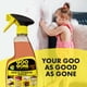 thumbnail image 3 of Goo Gone Adhesive Remover Spray Gel - 2 Pack - Removes Chewing Gum Grease Tar Stickers Labels T, 3 of 9