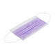 thumbnail image 3 of Cubrebocas Desechable Tricapa Plisado Ambiderm Violeta 50 piezas, 3 of 5