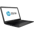 thumbnail image 2 of HP 15.6" Laptop, AMD A-Series A8-7410, 4GB RAM, 1TB HD, DVD Writer, Windows 10 Home, Black, 2 of 5