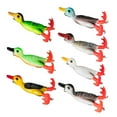 thumbnail image 6 of Fishing Lures Propeller Flippers Duck Baits Topwaters Swimming Lures with Double Hook Artificial Baits Fishing Tackle, 6 of 9