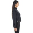 thumbnail image 3 of Devon & Jones Ladies' Crown Woven Collectionâ„¢ Striped Shirt, 3 of 3
