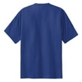 thumbnail image 6 of Mafoose Mens Cotton Essential T-Shirts Deep Marine M, 6 of 6