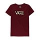 thumbnail image 1 of Vans Womens Allegiance II Graphic playera, rojo, XL Vans Camiseta gráfica, 1 of 2