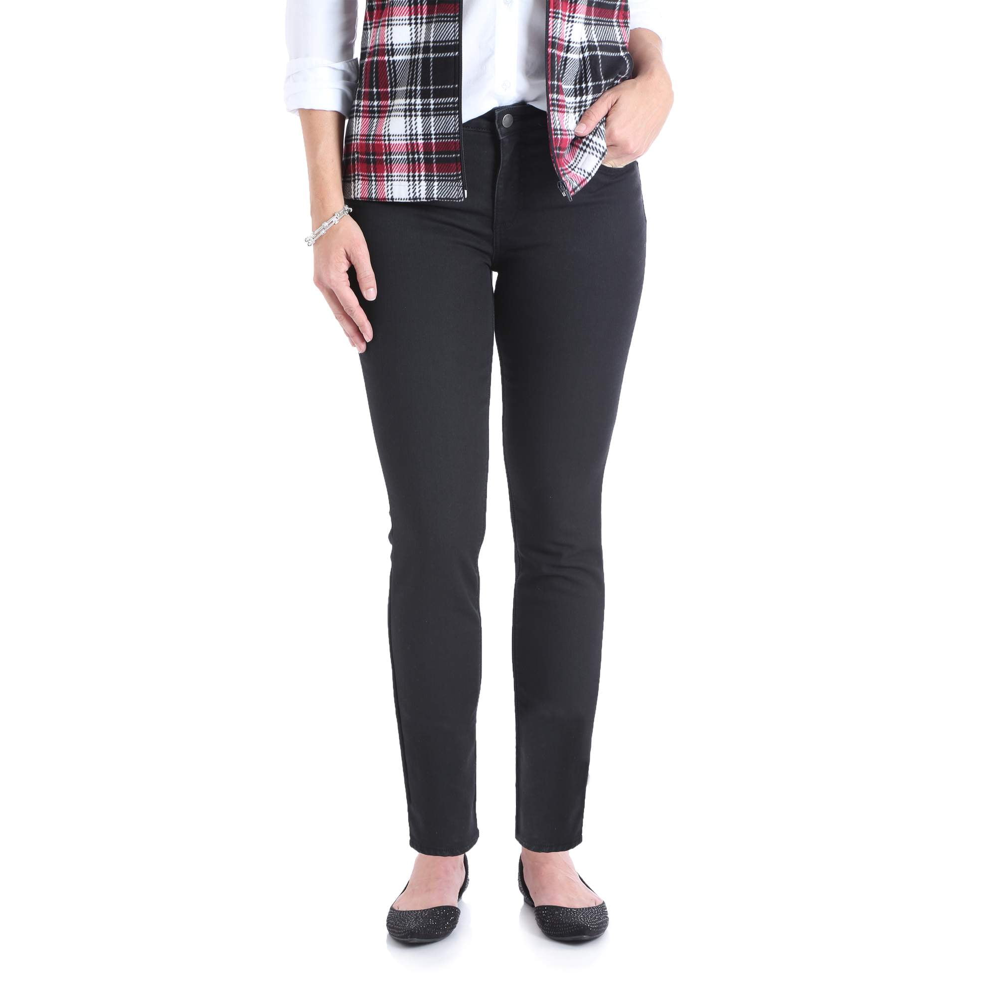 walmart womens flannel lined jeans