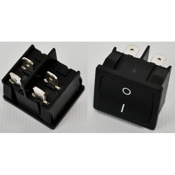 Clarke Commercial Comfort Vac Backpack Power Switch NILFISK 10405496510