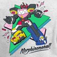 thumbnail image 3 of CafePress - Power Rangers Morphino Women's Long Sleeve T Shirt - Women's Long Sleeve Graphic Casual T-Shirt, 3 of 4