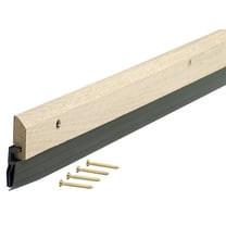 M-D Building Products 6411 36-Inch Hardwood and Vinyl Door Sweep