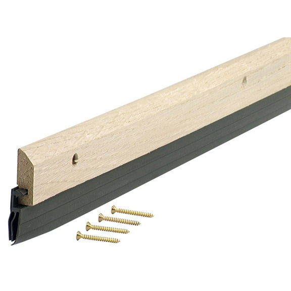 M-D Building Products 6411 36-Inch Hardwood and Vinyl Door Sweep