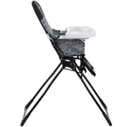 Cosco Kids Simple Fold High Chair, Etched Arrows