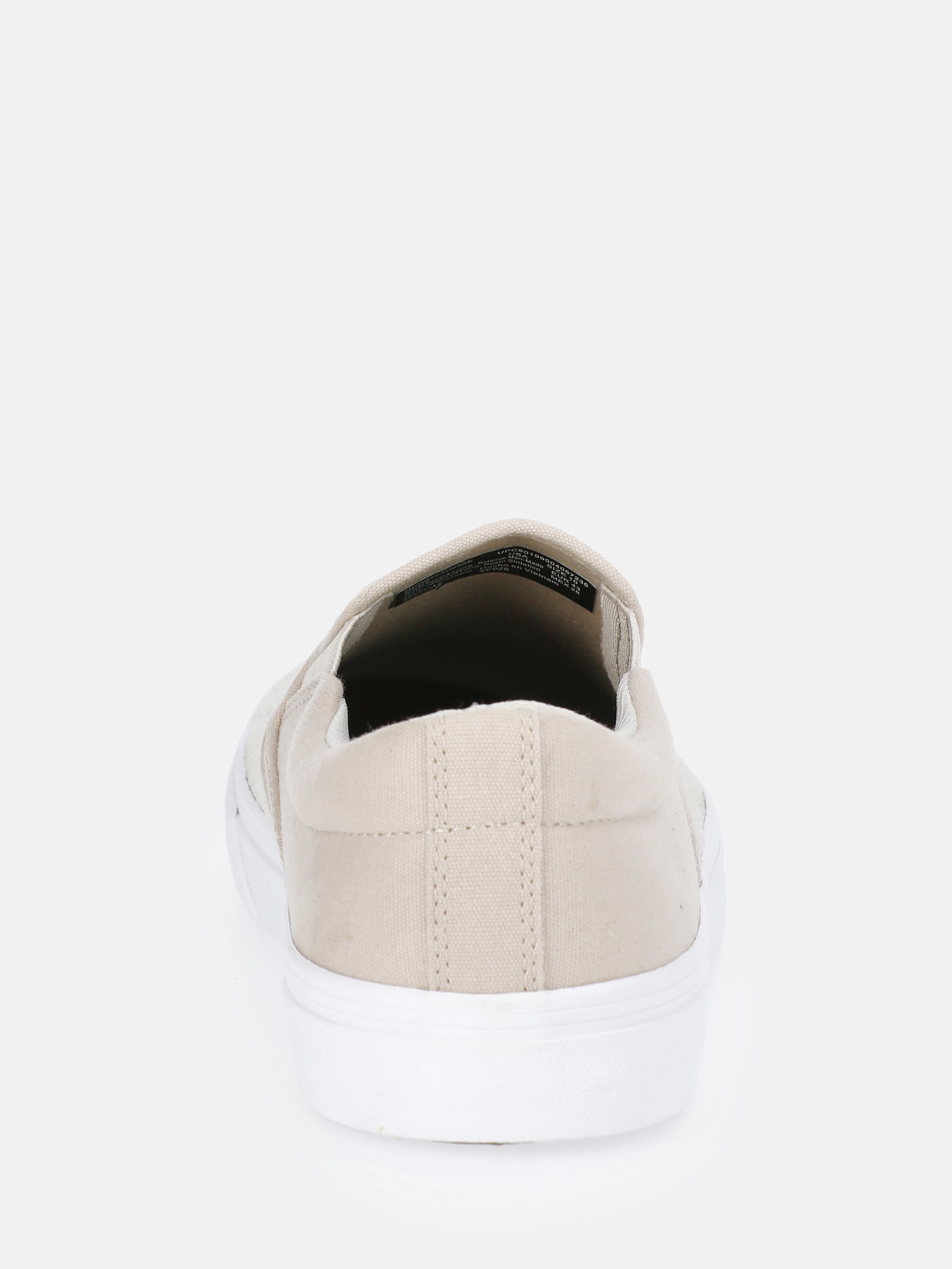 No Boundaries Men's Clinton Slip On Casual Sneakers