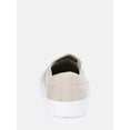 thumbnail image 3 of No Boundaries Men's Clinton Slip On Casual Sneakers, 3 of 8