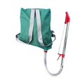 thumbnail image 4 of LOVIVER Manual Fertilizer Spreader Efficient Planting Tool for Farm Fruit Trees Corn Single Hand, 4 of 8