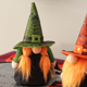 thumbnail image 4 of decoración de felpa de halloween, muñeca sin rostro de halloween retro, adorno de felpa de decoración de gnomo de halloween MFZFUKR CPB-SSW218-1, 4 of 5