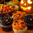thumbnail image 7 of LHWEN Halloween Decoration 10PCS Plastic Black Luminous Realistic Scary Prank Props Party House Decor Long-Lasting Premium Material Fun Prank Toys Realistic Look Wide Applications Party, 7 of 7