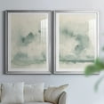 thumbnail image 6 of Wexford Home Ocean Impression I Premium Framed Print, 26.5" x 36.5" - Ready to Hang, Silver (Set of 2), 6 of 9