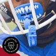 thumbnail image 4 of SafeJawz Lip Guard, Football Mouth Guard with Detachable Strap, Adults and Junior (Shark), 4 of 6