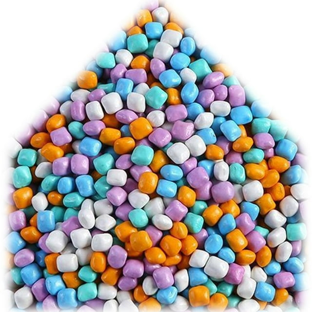 CUITING Toys Plastic Pellets Kids Playing Sand Sensory Tray Sand Outdoor Sensory Table Sand Child