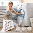 thumbnail image 6 of Blanket for Grandma, Grandma Birthday from Grandkids, I Love You Grandma, Soft Throw Blanket 60" x 50", White, 6 of 6