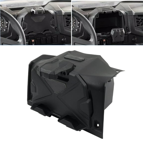 NS Device Holder Electronic Tablet Mount Polyethylene for RZR XP 4 1000 2019-2022 1 pc