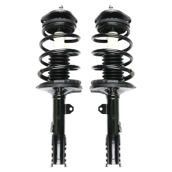CCIYU Complete Struts Shock Absorbers FWD Fits for 2004 2005 2006 2007 2008 2009 for Toyota Prius CCIYU 172358 172357 Quick Struts Assembly Front Pair Struts