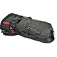 thumbnail image 5 of Karbon Leather Ski Mitts Black, 5 of 5