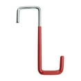 thumbnail image 2 of 2219BC Vinyl Rafter Hook - Red, 2 of 2