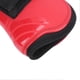 thumbnail image 2 of Horse Tendon Boots Horse Riding Fetlock Protectors PU Shell Horse Tendon Protection BootRed Front M, 2 of 4