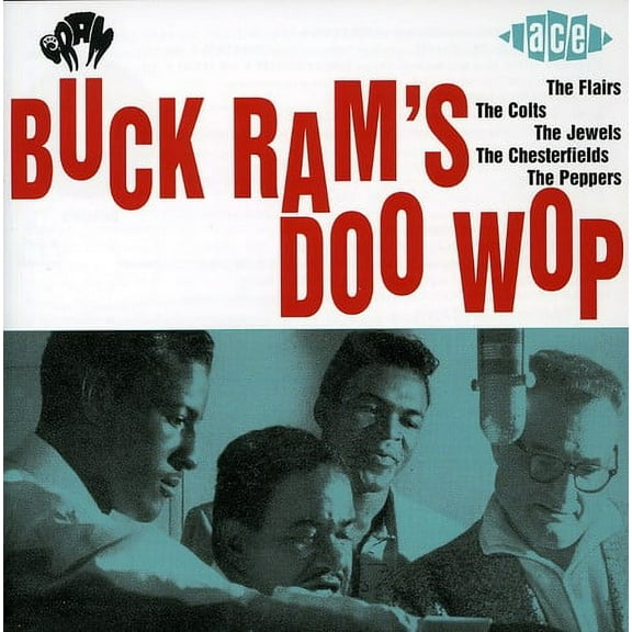 Buck Ram's Doo Wop / Various (CD)