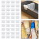thumbnail image 5 of Divisor Refrigerador 40 Uds. Utensilios Almacenamiento Ajuste Libre para, 5 of 9