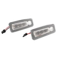 thumbnail image 2 of 2 Pack LED SMD License Plate Light Rear Light Directly Fits for Chrysler 200 2015-2017-, 2 of 4