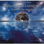 Best of the Most Relaxing Classical Music in / Var - Best of the Most Relaxing Classical Music in / Various - Classical - CD