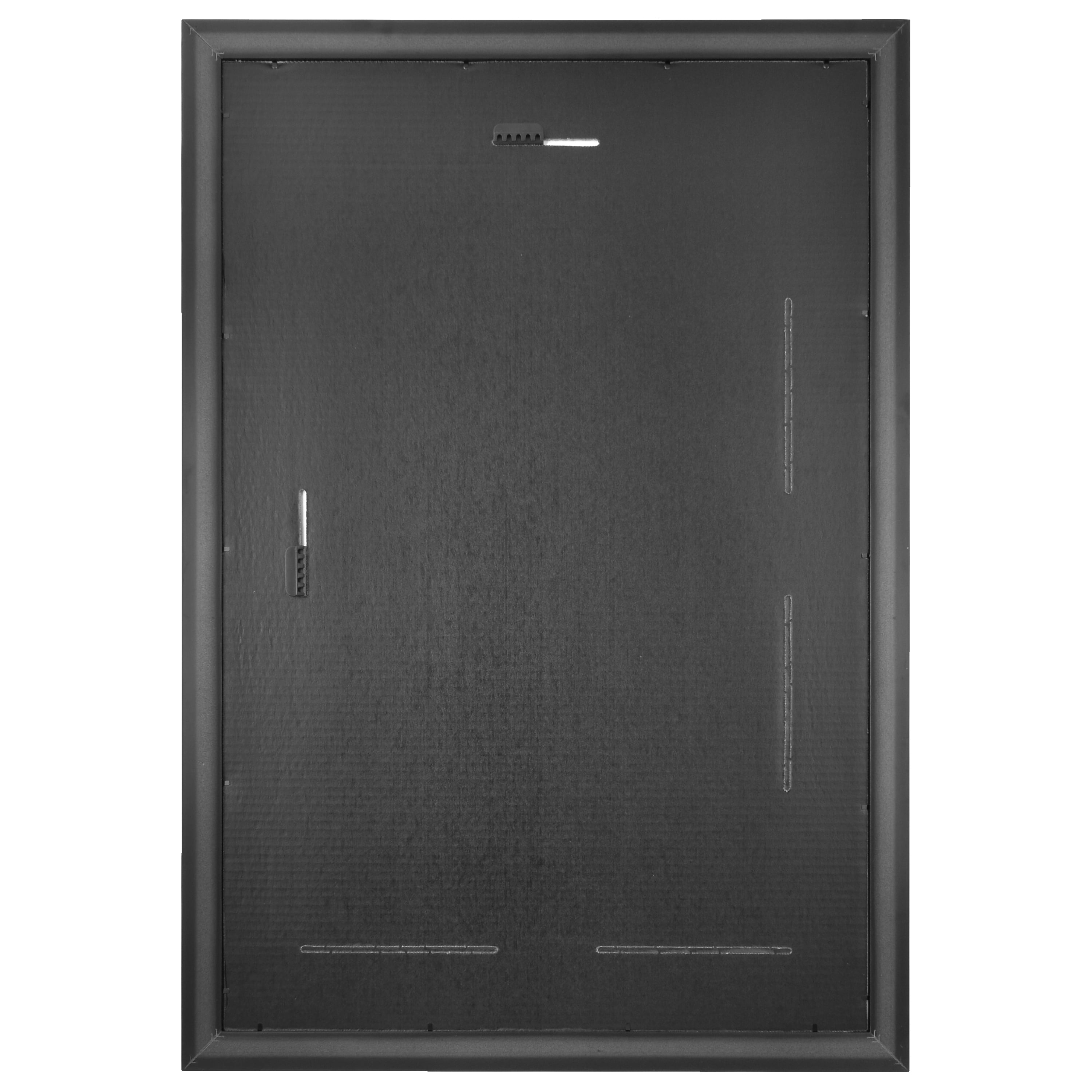 Mainstays 24 in x 36 in Casual Black Picture Frame