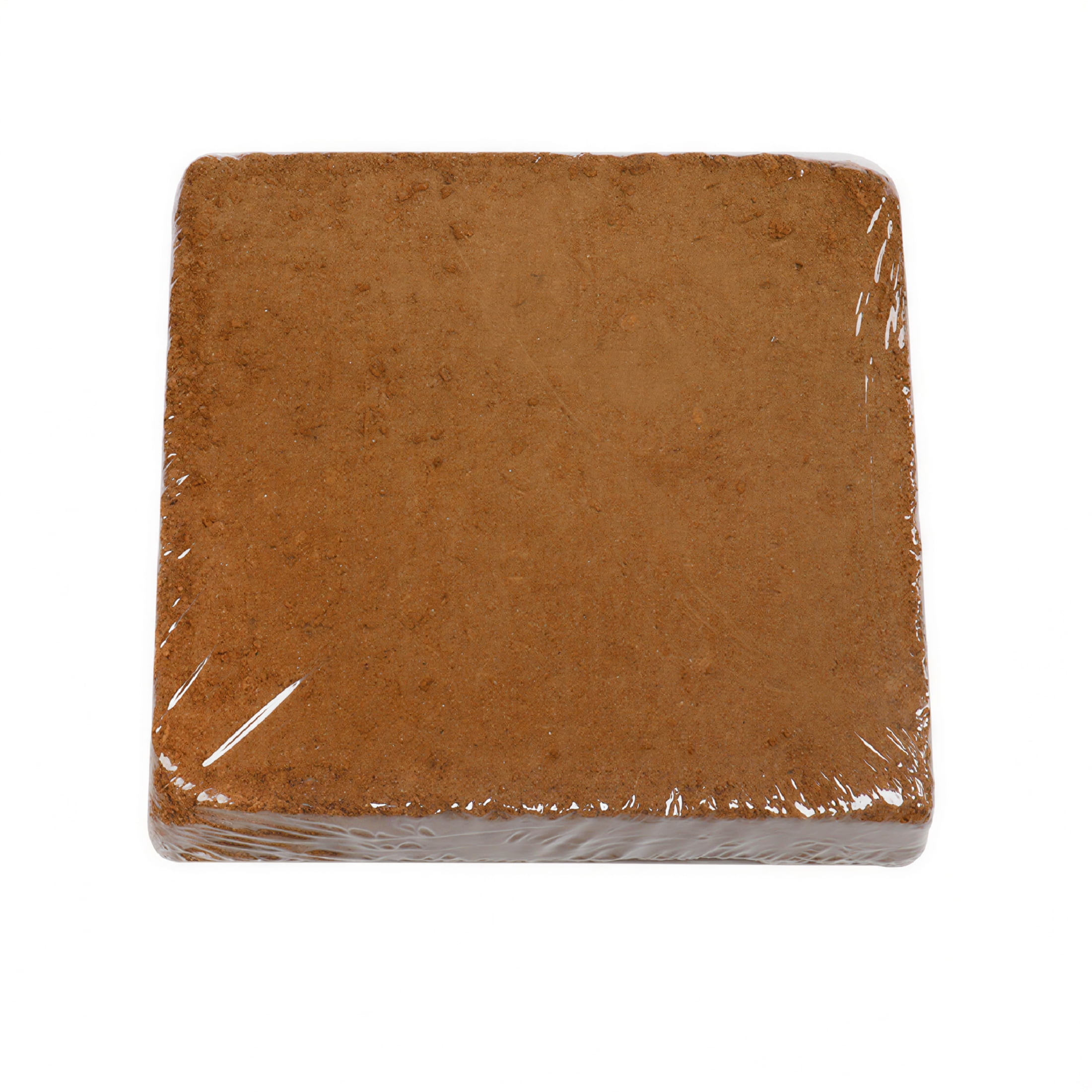 FACEGA Nutrient Bowl Lightweight and Storable Coconut Brick Design Sphagnum Moss for Plants Rich Nutrients for Seedlings and Green Plants Peat Moss