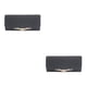 thumbnail image 1 of Bolso de Mano Sonducket con Cadena Negro 2 Conjunto, 1 of 6