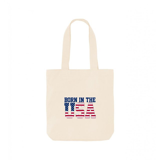 Apoh Sac Fourre-Tout Born In The USA