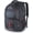 Blue, variant on RFID-Safe Extra Large Unisex Travel Backpack, Black, TSA Friendly