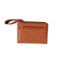 thumbnail image 3 of breaise Small Wallet for Women Double-Layer Zipper Card Bag Vintage Coin Pocket, 3 of 3