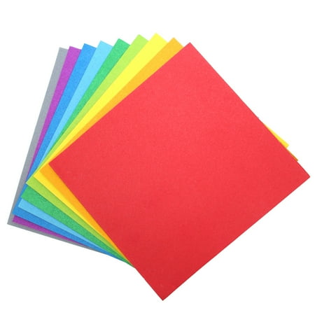 Cardstock paper options