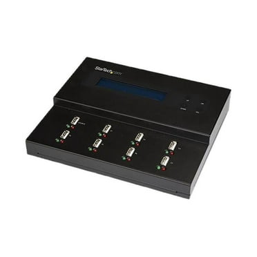 StarTech USBDUPE17 USB Duplicator - 1:7 - USB Flash Drives - Flash Drive Duplicator