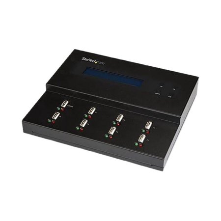 UPC: 0065030870733 | StarTech USBDUPE17 USB Duplicator – 1:7 – USB Flash Drives – Flash Drive Duplicator