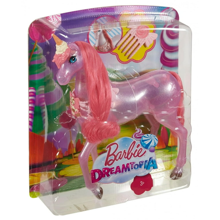 Walmart 2025 barbie unicorn