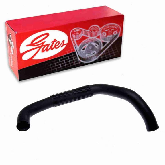 Gates Upper Radiator Coolant Hose compatible with Ford Ranger 3.0L V6 1995-2001