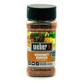 thumbnail image 4 of Weber Gourmet Burger Seasoning, 8 oz, 4 of 5