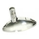 thumbnail image 4 of Accesorios de Escotilla de Cubierta Perfecl Montaje Lateral Giratoria 360 Grados Acero Inoxidable Plata, 4 of 7