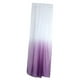 thumbnail image 5 of Cortina De Ventana, Ventana Tulle Voile 2 Gradiente Puerta Ventana Ventana Panel Transparente Para , Baño, Sala Púrpura Baoblaze Cenefas para cortinas, 5 of 8