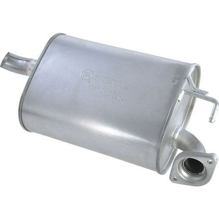 Rear Muffler - Compatible with 2001 - 2003 Toyota Highlander 3.0L V6 1MZ-FE 2002