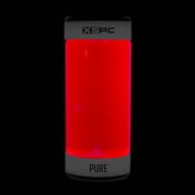 XSPC Pure Premix Distilled PC Coolant, 1 Liter, UV Red